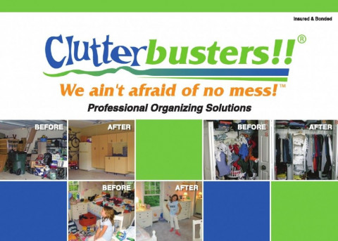 Visit Clutterbusters!!