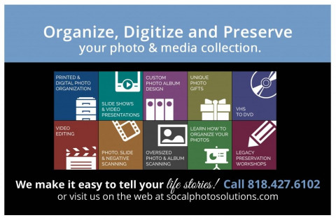 Visit SoCal Photo Solutions