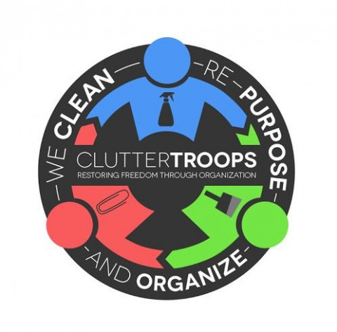 Visit ClutterTroops Organizing Solutions