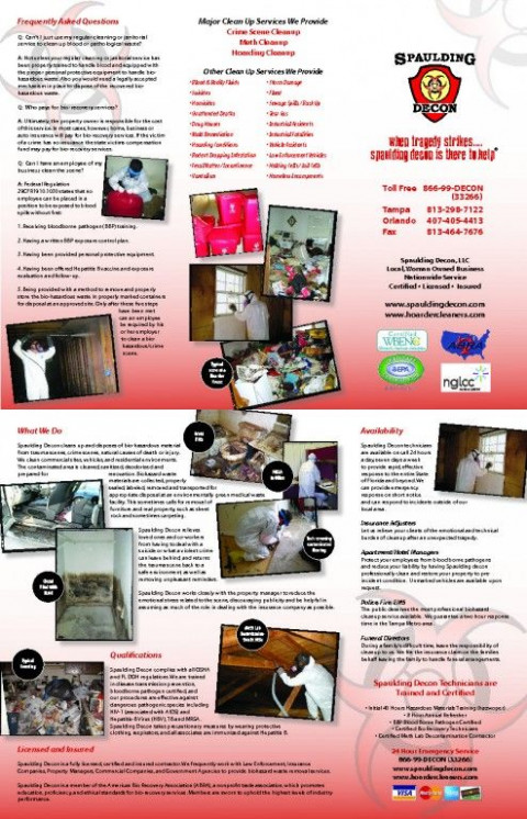 Visit Spaulding Decon