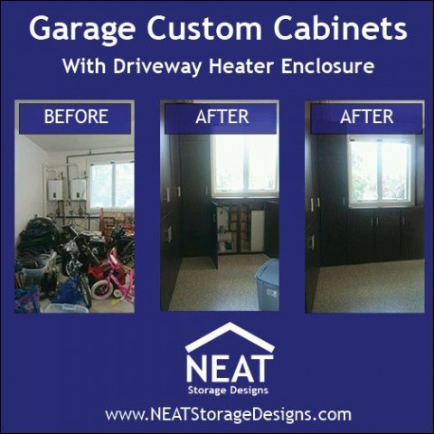 Visit NEAT Storage Designs