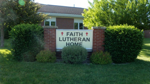 Visit Faith Lutheran Home Osage