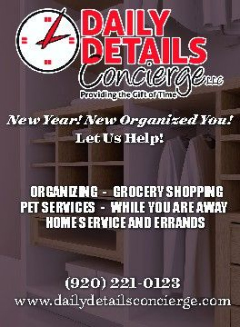 Visit Daily Details Concierge, LLC