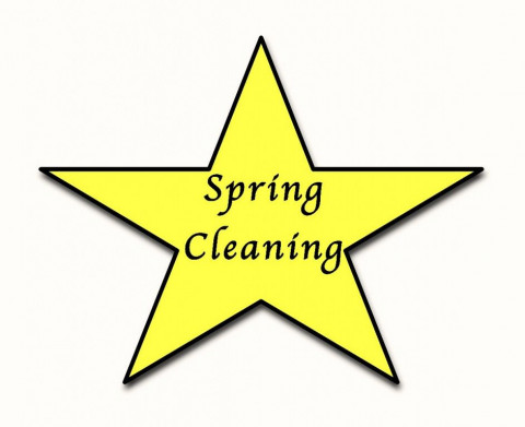 Visit Spring Cleaning Home Organization