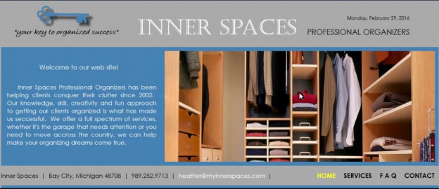 Visit Inner Spaces