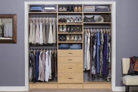 Get Rid Of Closet Clutter With Closet Shelving In Renton, WA