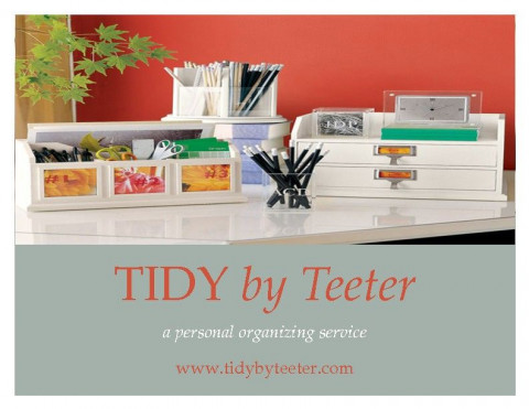 Visit TIDY By Teeter