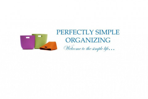 Visit Perfectly Simple Organizing
