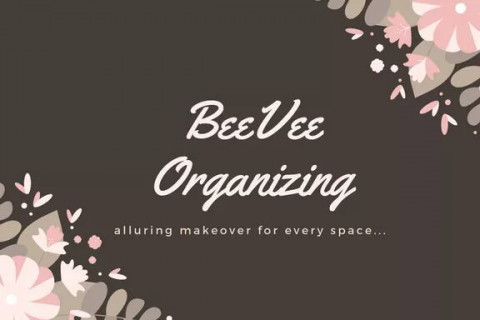Visit BeeVee Organizing
