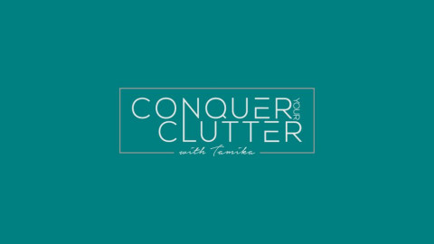 Visit Conquer Your Clutter with Tamika