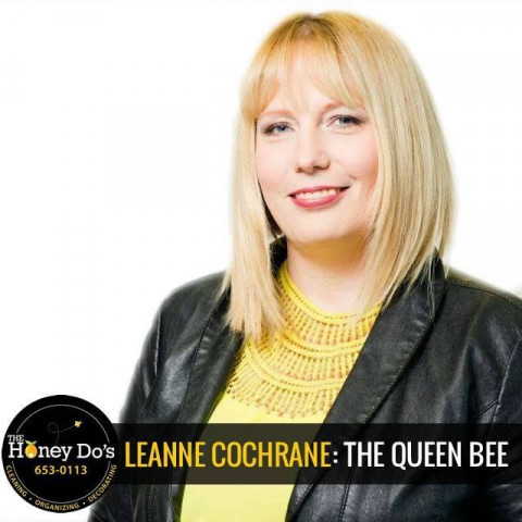 Visit LEANNE COCHRANE, Certified Organizational Specialist, Declutter Coach