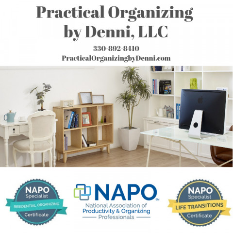 Visit Denni Dattilio, Practical Organizing by Denni, LLC