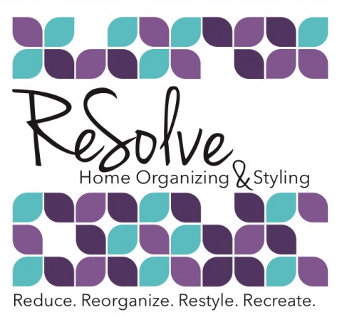 Visit ReSolve Home Organizing & Styling
