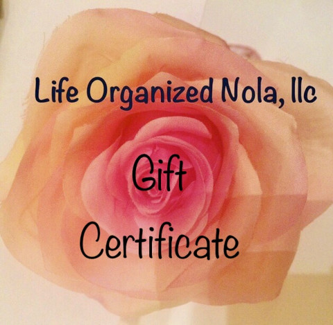 1 Professional Organizer in New Orleans