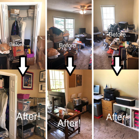 Most Organized Home in America (Part 1) by Professional Organizer