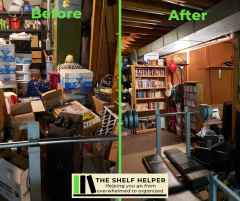 Visit The Shelf Helper