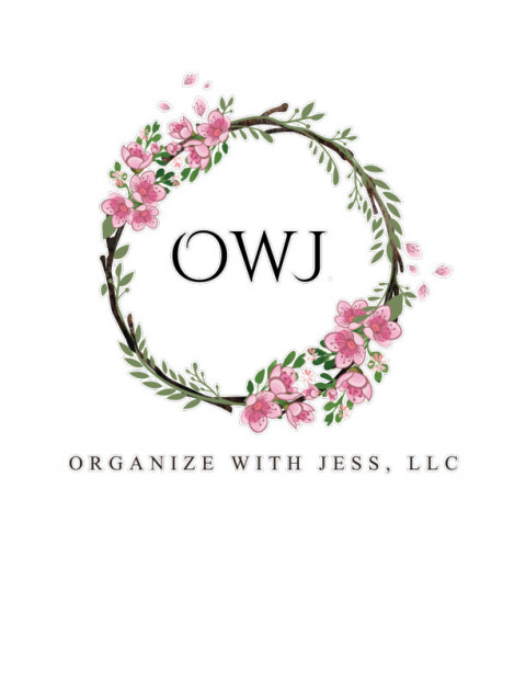 Visit Organize with Jess LLC