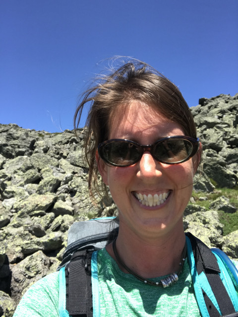 Visit Rebecca Hill-Larsen