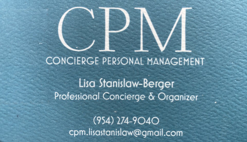 Visit Professional Concierge and Organizer