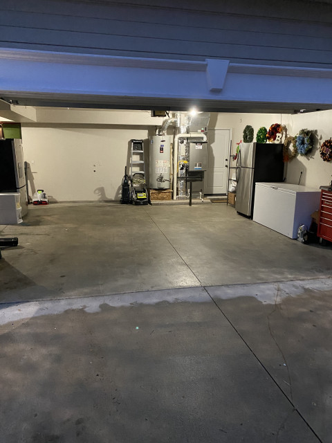 Visit Big C's Garage Cleaning & Organizing