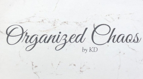 Visit Organized Chaos by KD