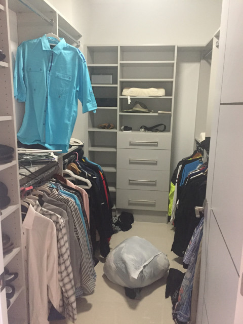 Professional Home Organizer In Miami, Florida, Closet Queen