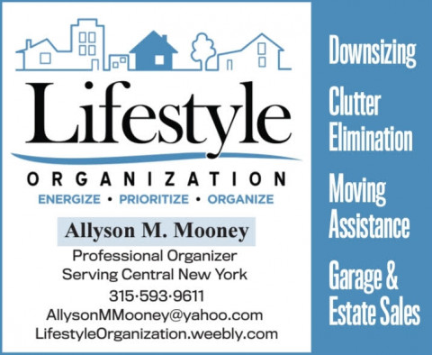 Visit Allyson M. Mooney