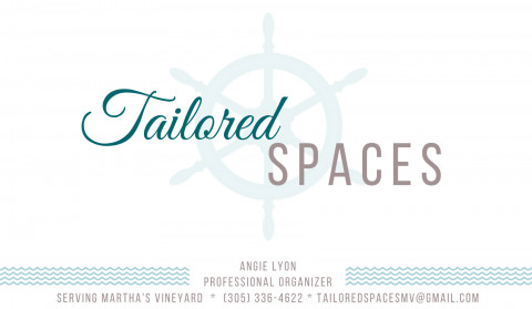 Visit Tailored Spaces Professional Organizing