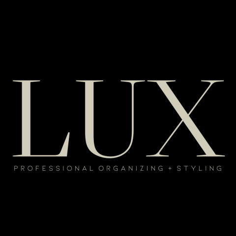 Visit LUX Professional Organizing + Styling