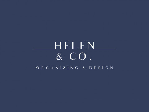 Visit Helen & Co. | Organizing & Design