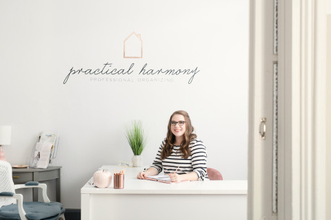 Visit Practical Harmony - Professional Organizing