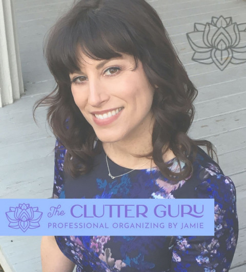Visit The Clutter Guru LLC - Professional Home Organizing by Jamie