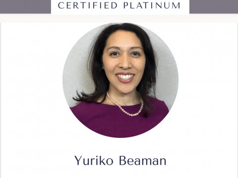 Yuriko Beaman - Professional Organizer Based in Maryland