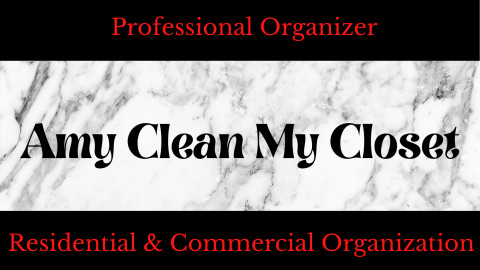 Visit Amy Clean My Closet