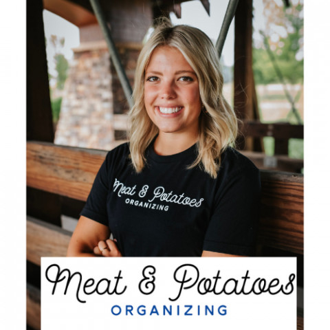 Visit Meat and Potatoes Organizing- Fargo, ND (Olivia Johnson)