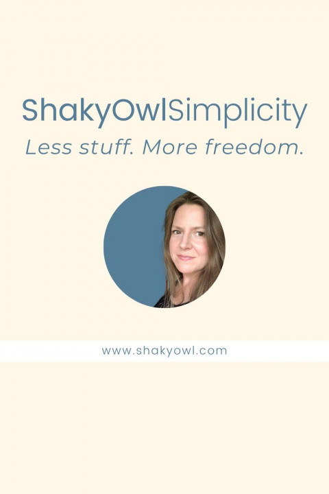 Visit Shaky Owl Simplicity