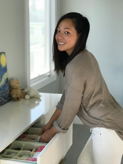 Visit Make Room by Monica