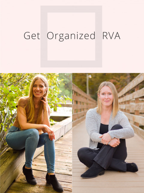 Visit Get Organized RVA