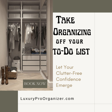 Visit luxury pro organizer LLC
