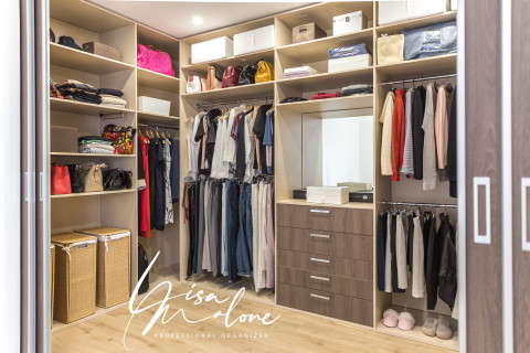 Visit Lisa Malone Professional Organizer