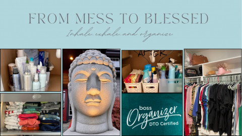 Visit From Mess to Blessed