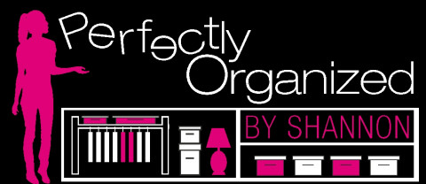 Visit Perfectly Organized By Shannon