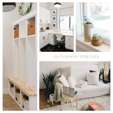 Visit Jo Franklin Interiors Professional Organizing