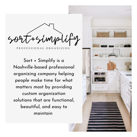 Nashville Home Organizers