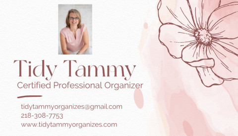 Visit Tidy Tammy Organizes
