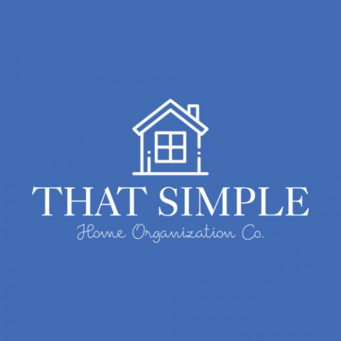 Visit That Simple Home Organization and Redesign