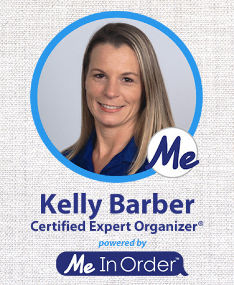 Visit Kelly Barber | Certified Expert Organizer® powered by Me In Order