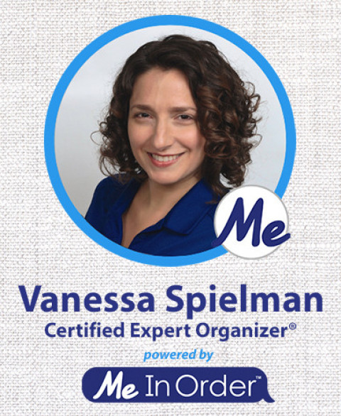 Visit Vanessa Spielman | Certified Expert Organizer® powered by Me In Order