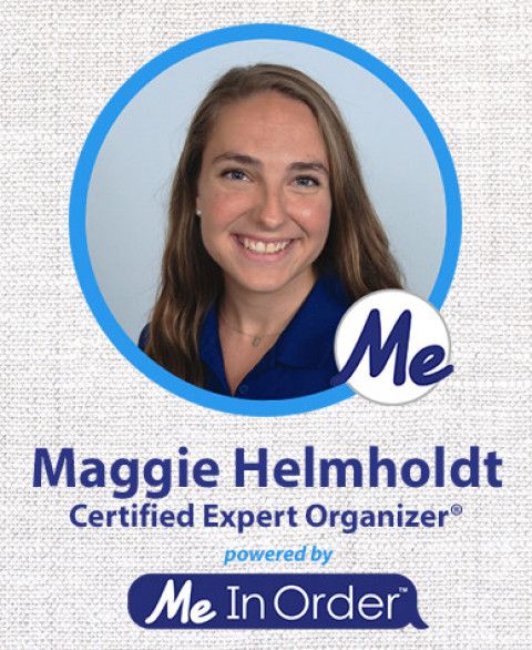 Visit Maggie Helmholdt | Expert Organizer powered by Me In Order