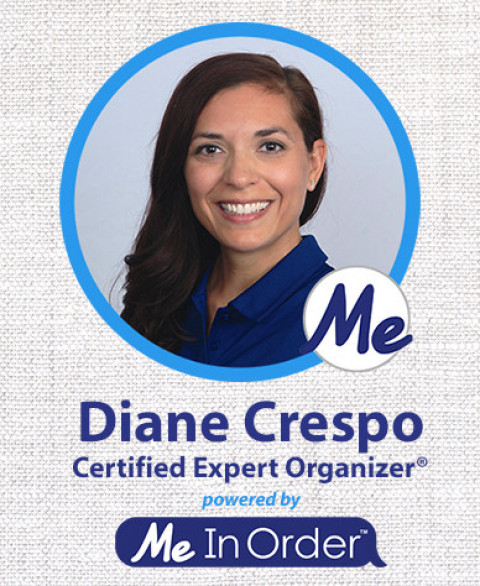 Visit Diane Crespo | Certified Expert Organizer® powered by Me In Order